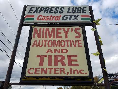 Jobs in Nimey's Automotive & Tire Center - reviews