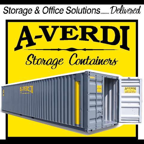 Jobs in A-Verdi Storage Containers Utica - reviews